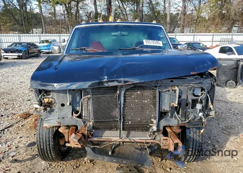 1997 Ford F350 z USA, uszkodzony, nr VIN 1FTJX35F9VEB31565